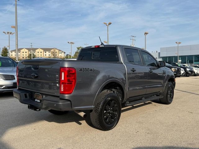 2021 Ford Ranger XLT