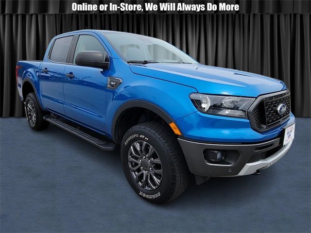 2021 Ford Ranger XLT