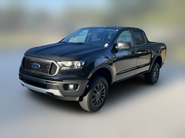 2021 Ford Ranger Lariat