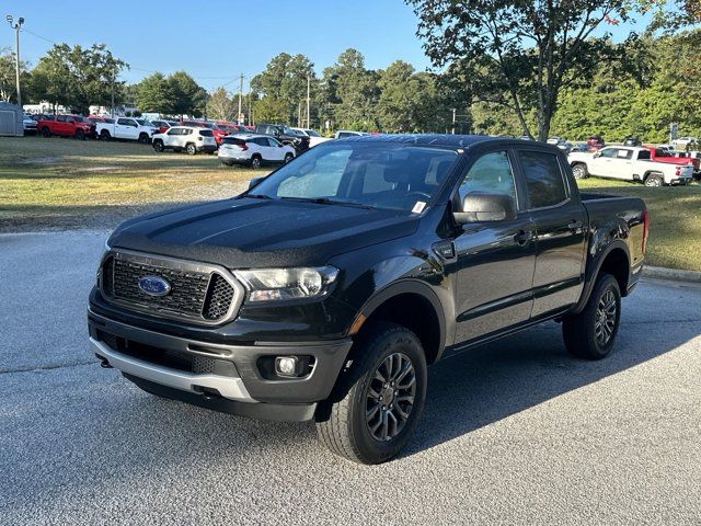 2021 Ford Ranger Lariat