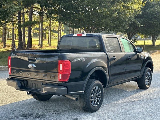 2021 Ford Ranger Lariat