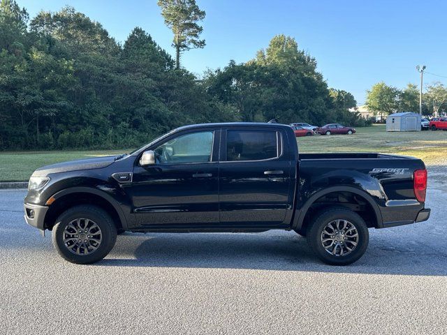 2021 Ford Ranger Lariat