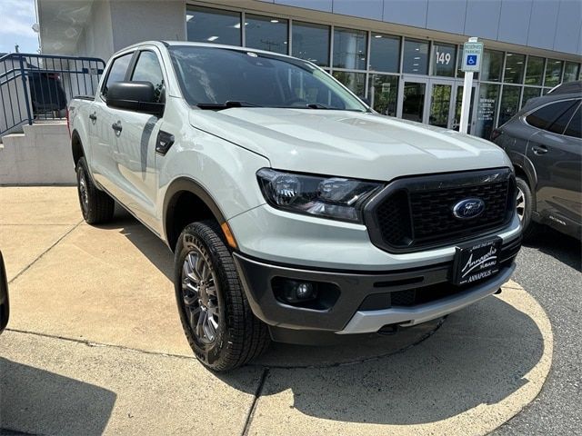 2021 Ford Ranger XLT