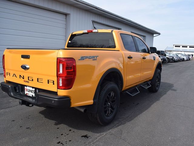 2021 Ford Ranger XLT