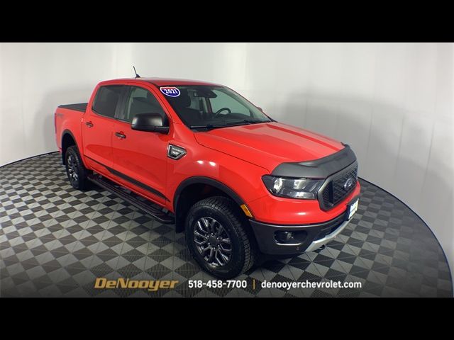 2021 Ford Ranger XLT