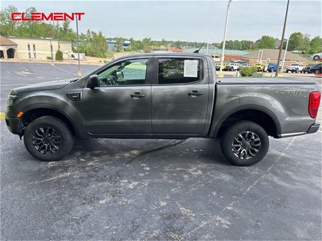 2021 Ford Ranger XLT