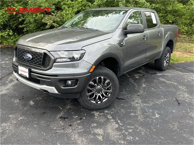 2021 Ford Ranger XLT