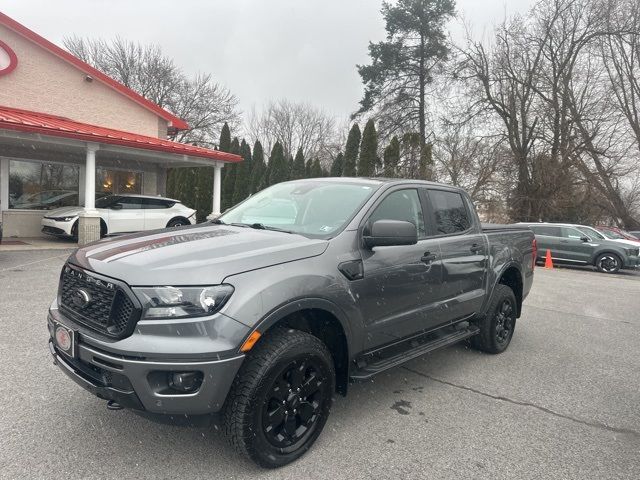 2021 Ford Ranger XLT