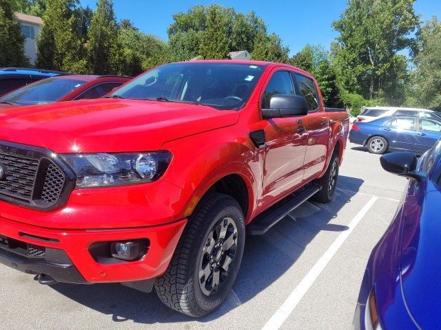 2021 Ford Ranger XLT