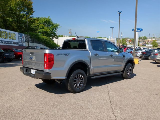 2021 Ford Ranger XLT