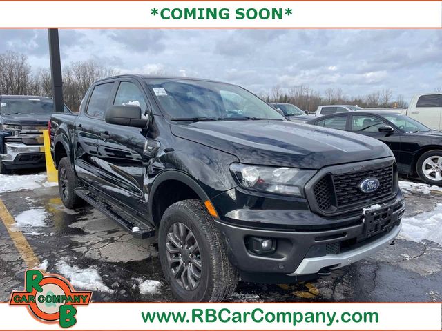 2021 Ford Ranger XLT