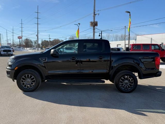 2021 Ford Ranger XLT