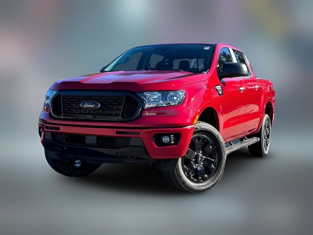 2021 Ford Ranger XLT