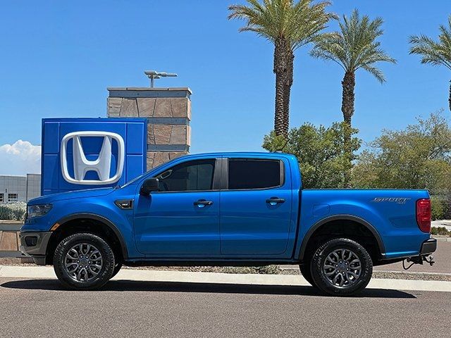 2021 Ford Ranger XLT