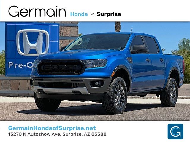 2021 Ford Ranger XLT