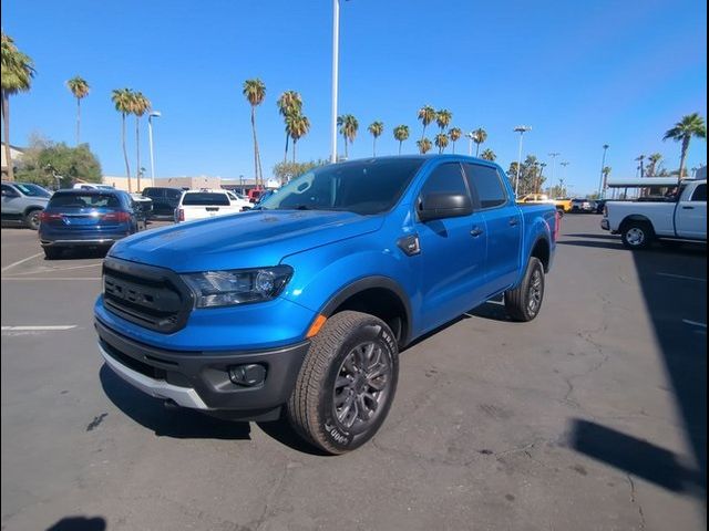 2021 Ford Ranger XLT