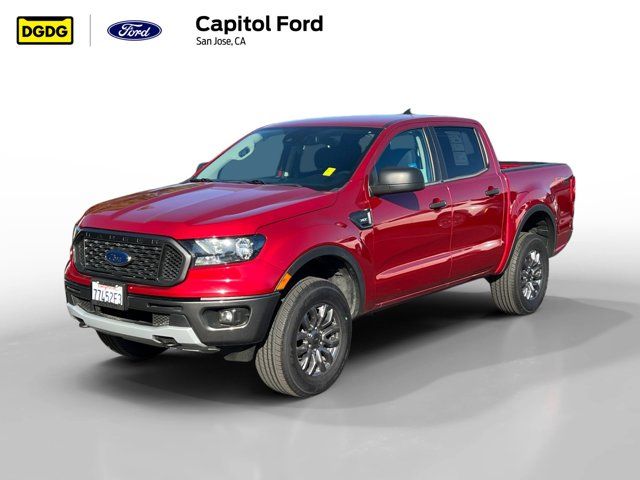 2021 Ford Ranger XLT