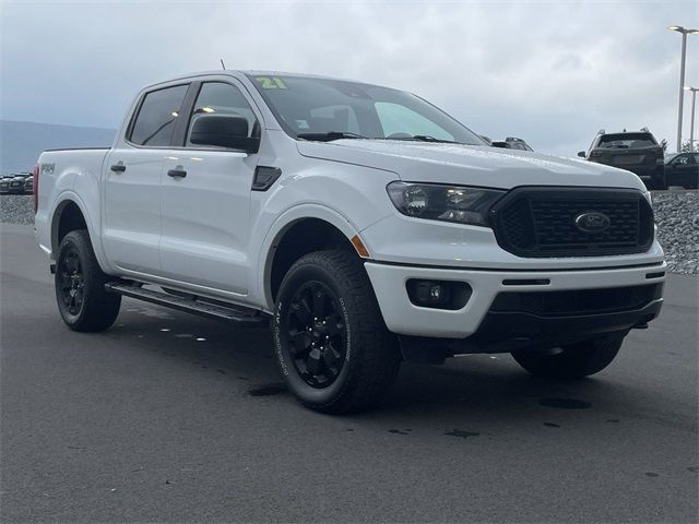 2021 Ford Ranger XLT