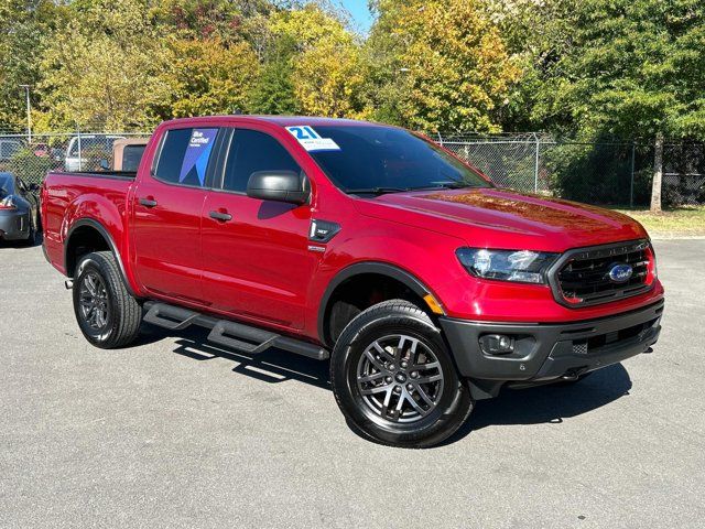 2021 Ford Ranger XLT