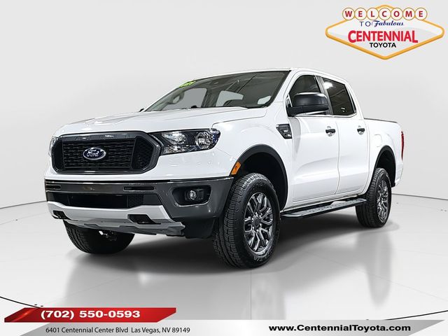 2021 Ford Ranger XLT