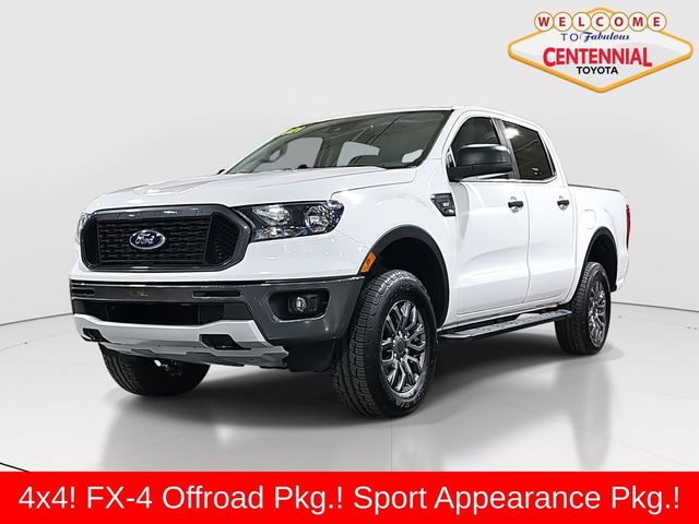 2021 Ford Ranger XLT