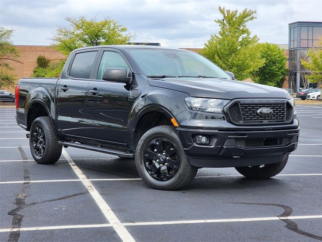 2021 Ford Ranger XLT