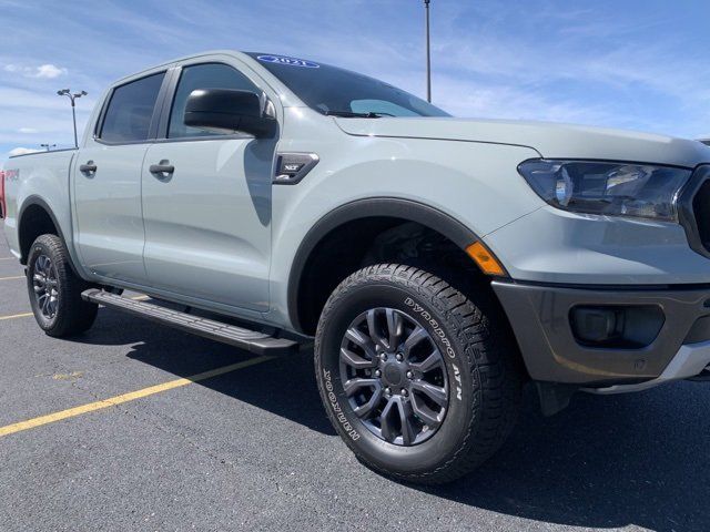 2021 Ford Ranger XLT