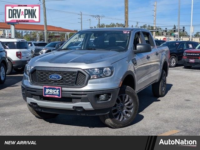 2021 Ford Ranger XLT