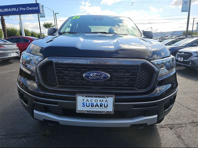 2021 Ford Ranger XLT