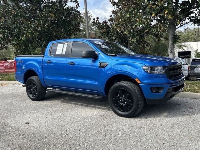 2021 Ford Ranger XLT