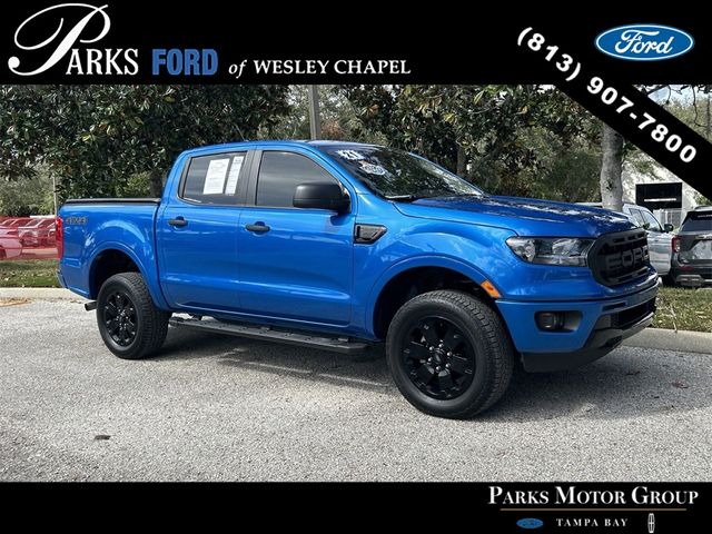 2021 Ford Ranger XLT