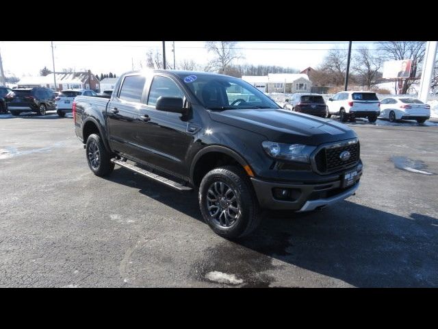 2021 Ford Ranger XLT