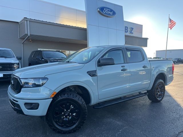 2021 Ford Ranger XLT