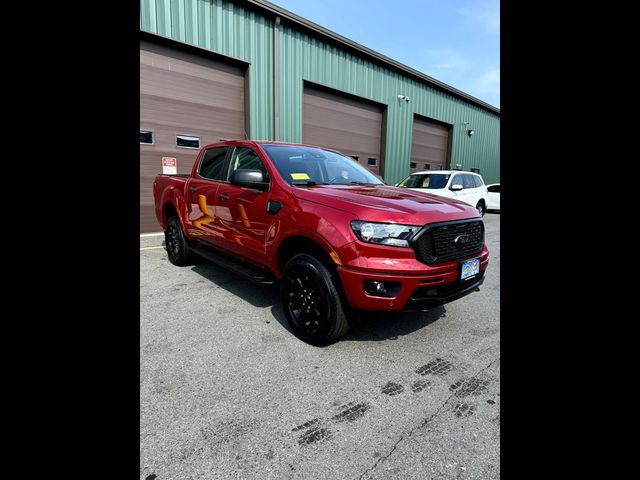 2021 Ford Ranger XLT