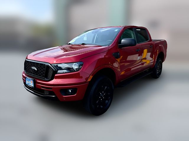 2021 Ford Ranger XLT