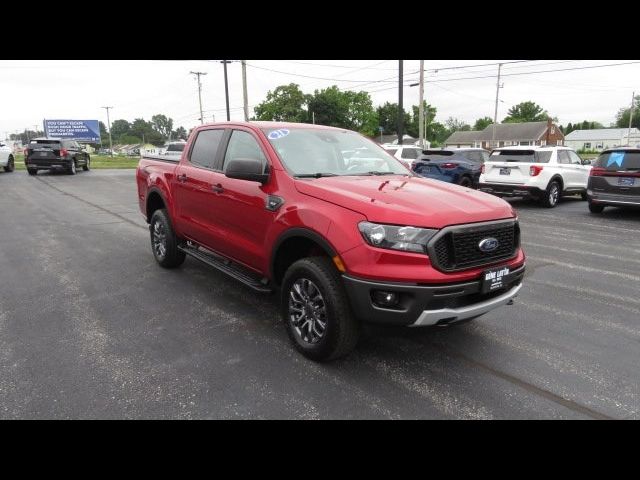 2021 Ford Ranger XLT