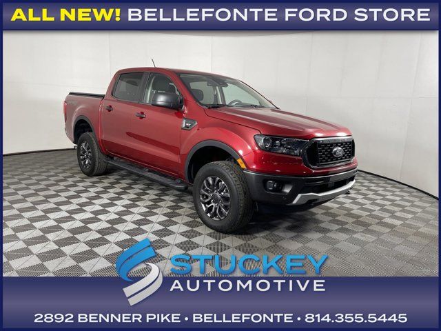 2021 Ford Ranger XLT