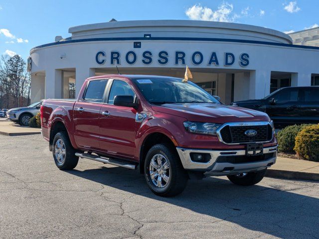 2021 Ford Ranger XLT