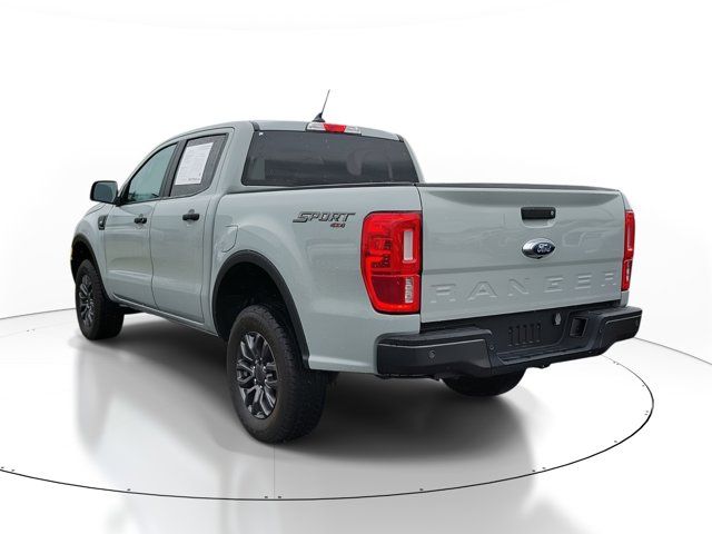 2021 Ford Ranger XLT