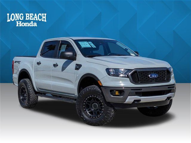 2021 Ford Ranger XLT