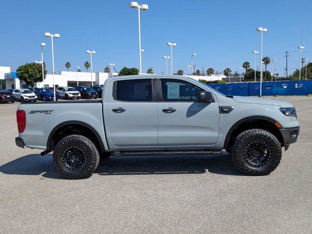 2021 Ford Ranger XLT