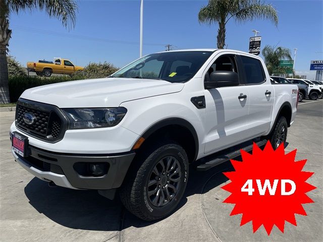 2021 Ford Ranger XLT