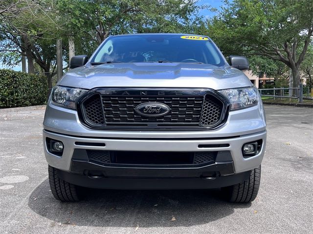 2021 Ford Ranger XLT