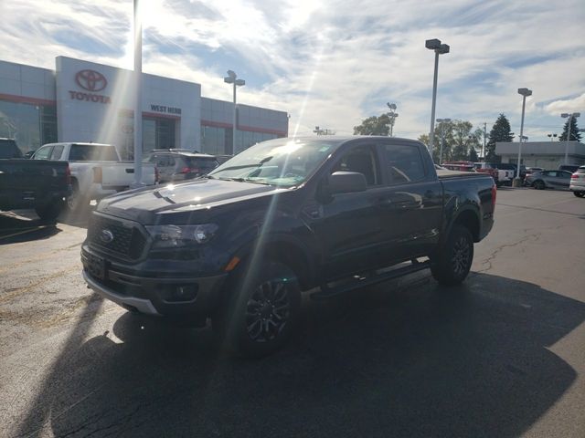 2021 Ford Ranger XLT