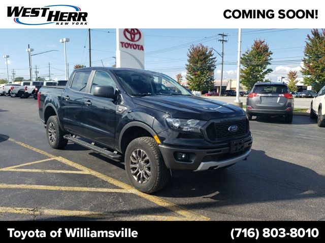 2021 Ford Ranger XLT