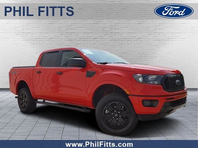 2021 Ford Ranger XLT