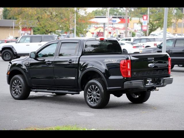 2021 Ford Ranger XLT