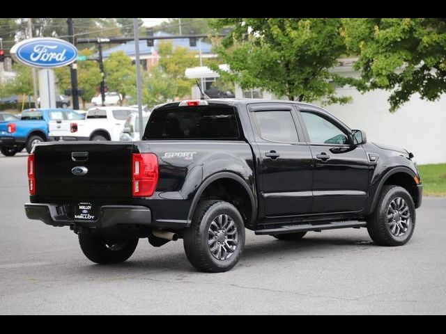 2021 Ford Ranger XLT