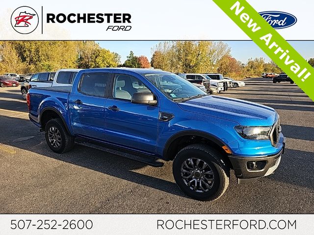 2021 Ford Ranger XLT