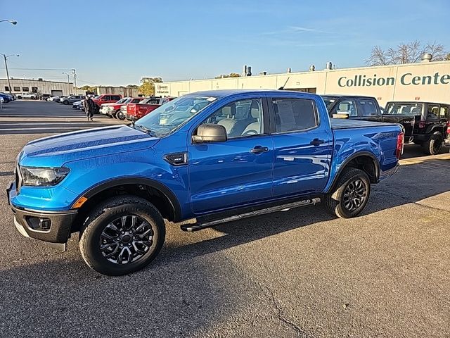 2021 Ford Ranger XLT